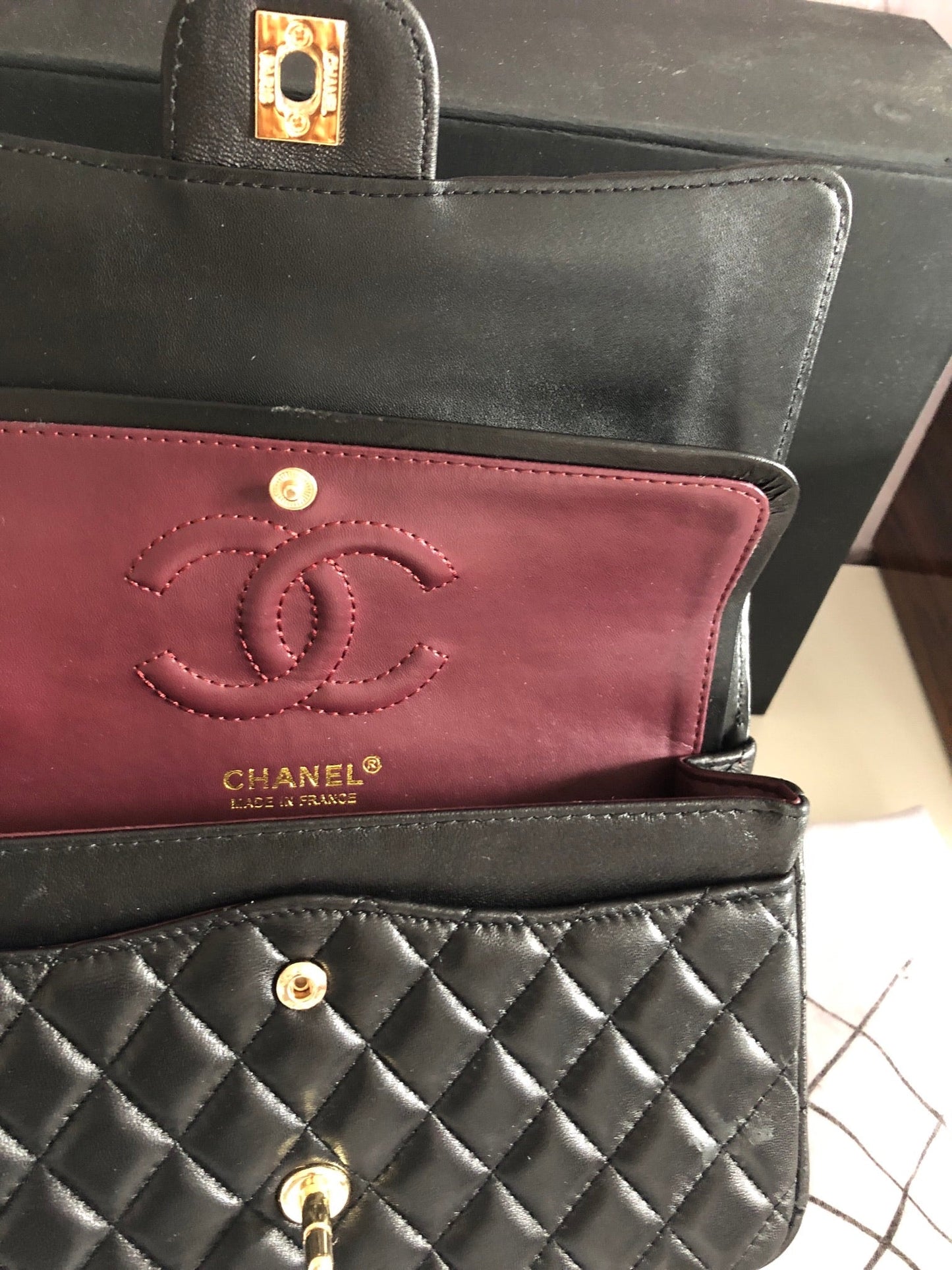 Classic Flap Bag