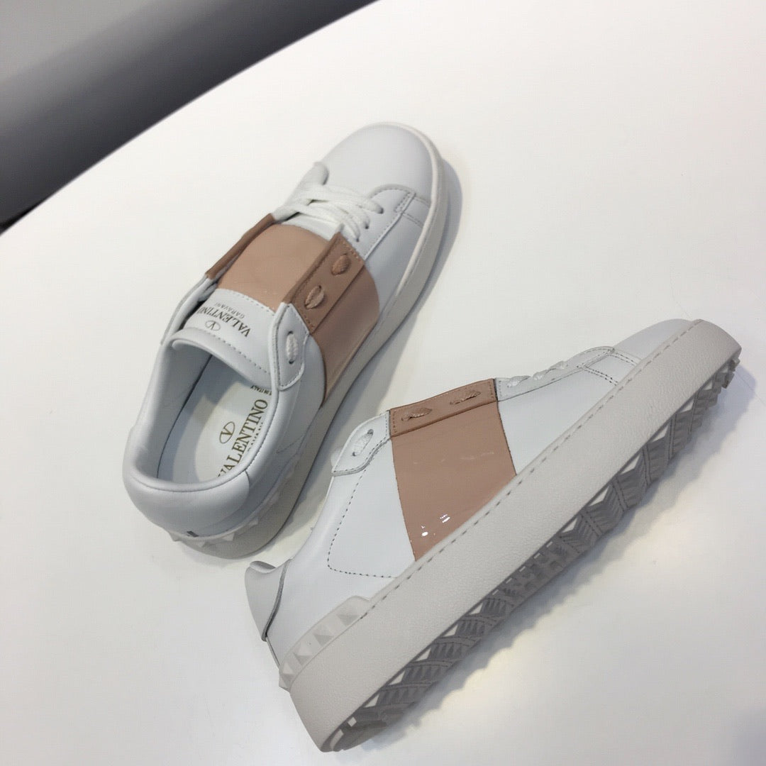 Open Sneaker Patent