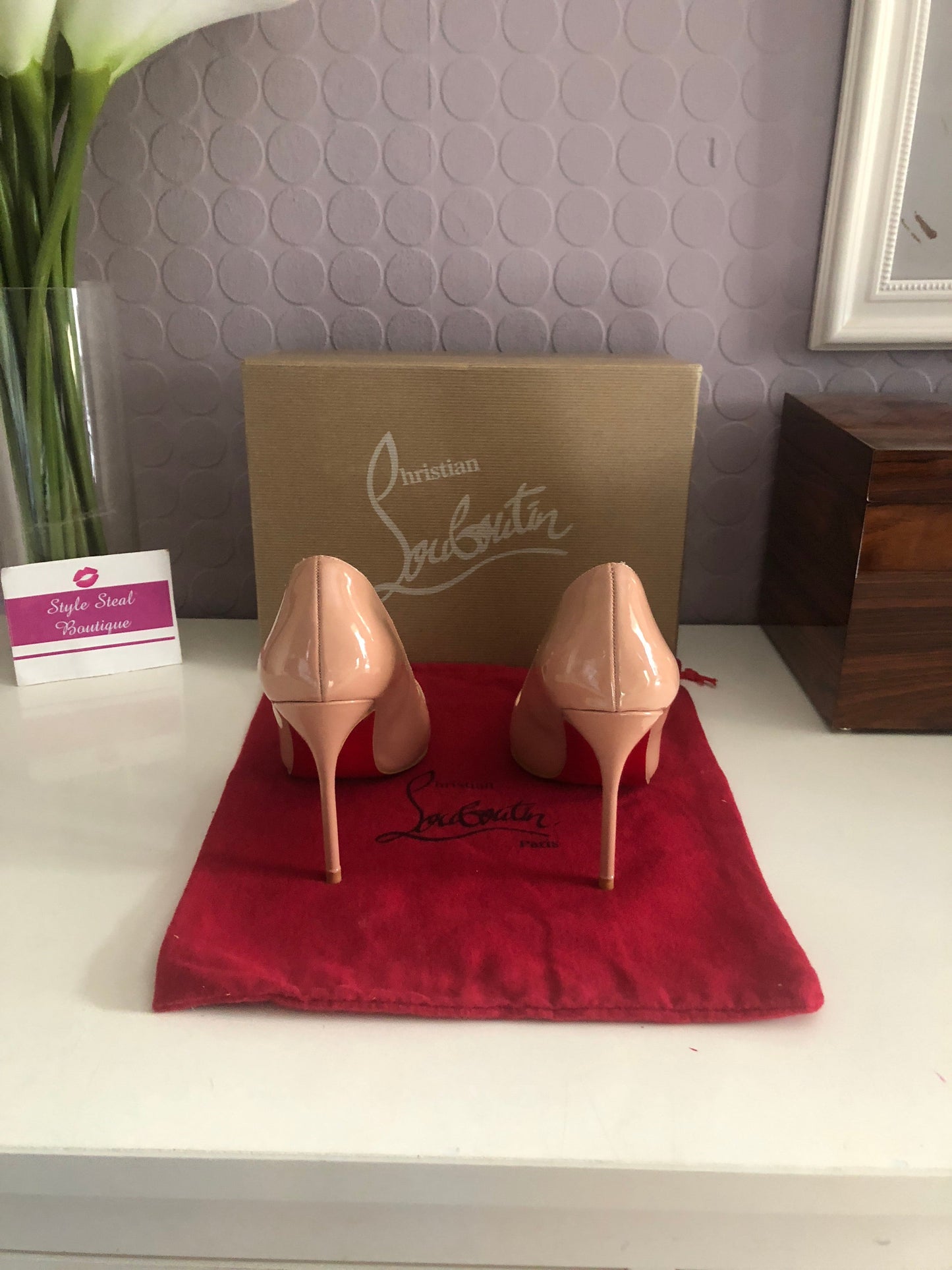 So Kate Patent