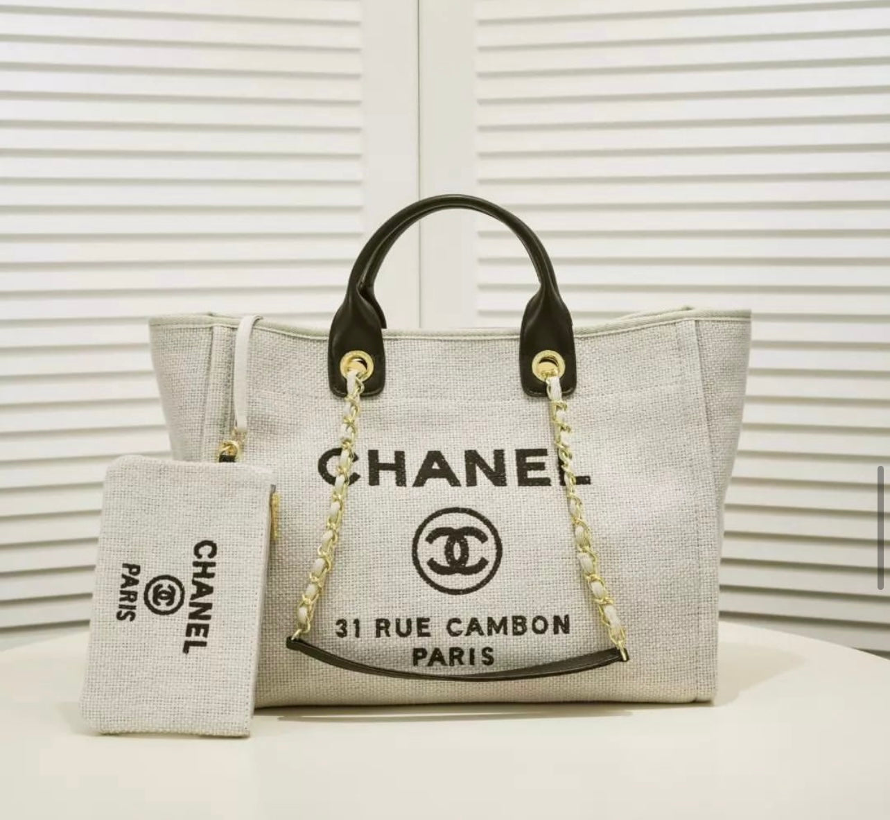 Deauville Tote