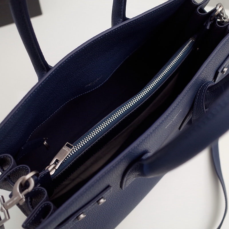Sac De Jour Grained Leather