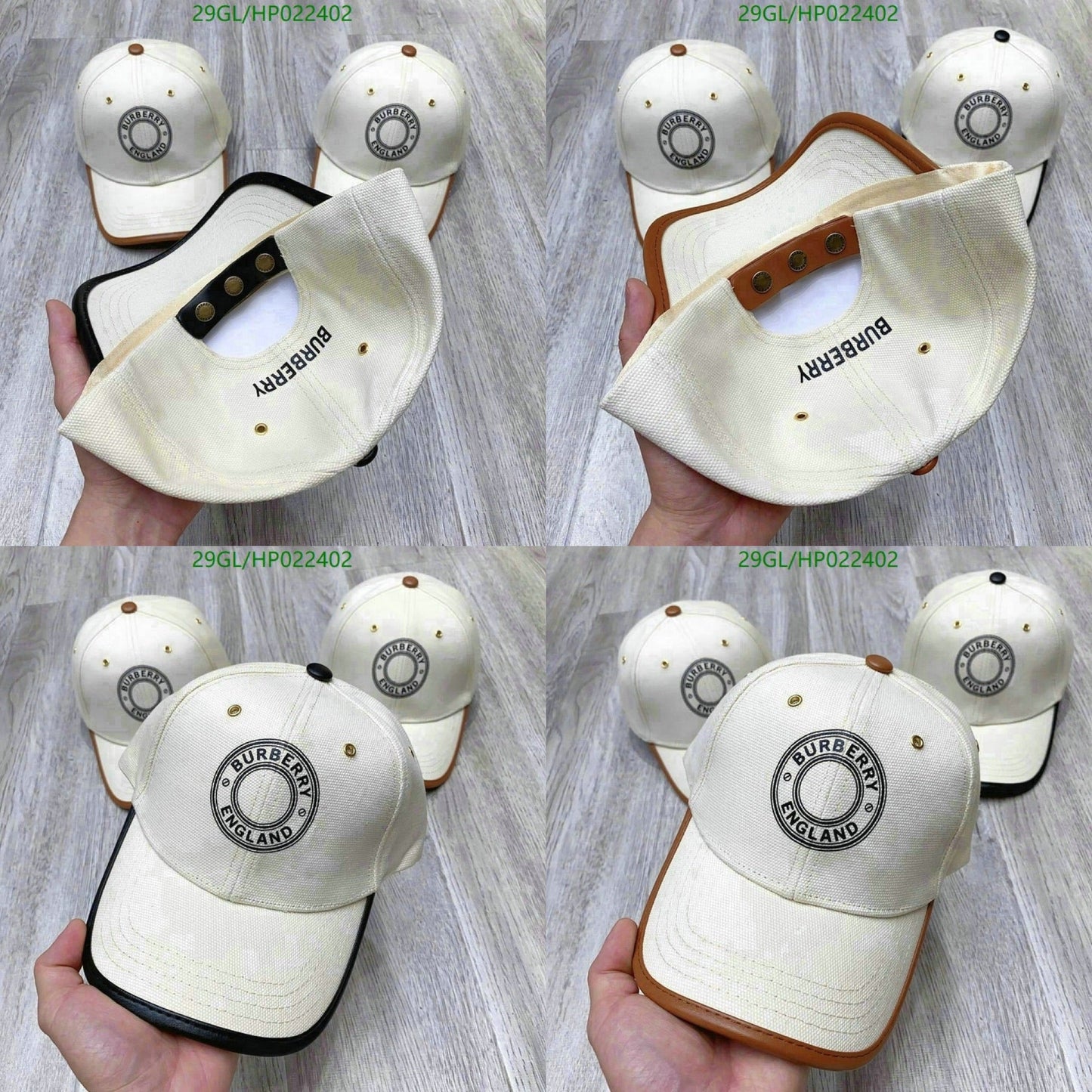 Logo Cap