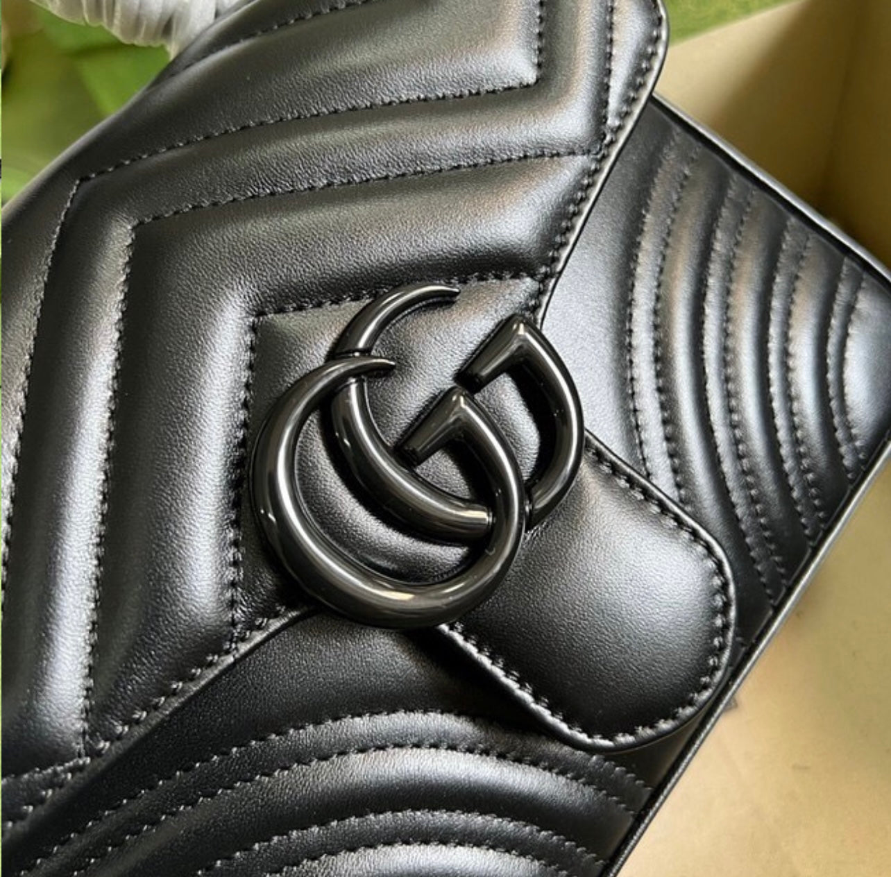 Marmont Mini Top Handle