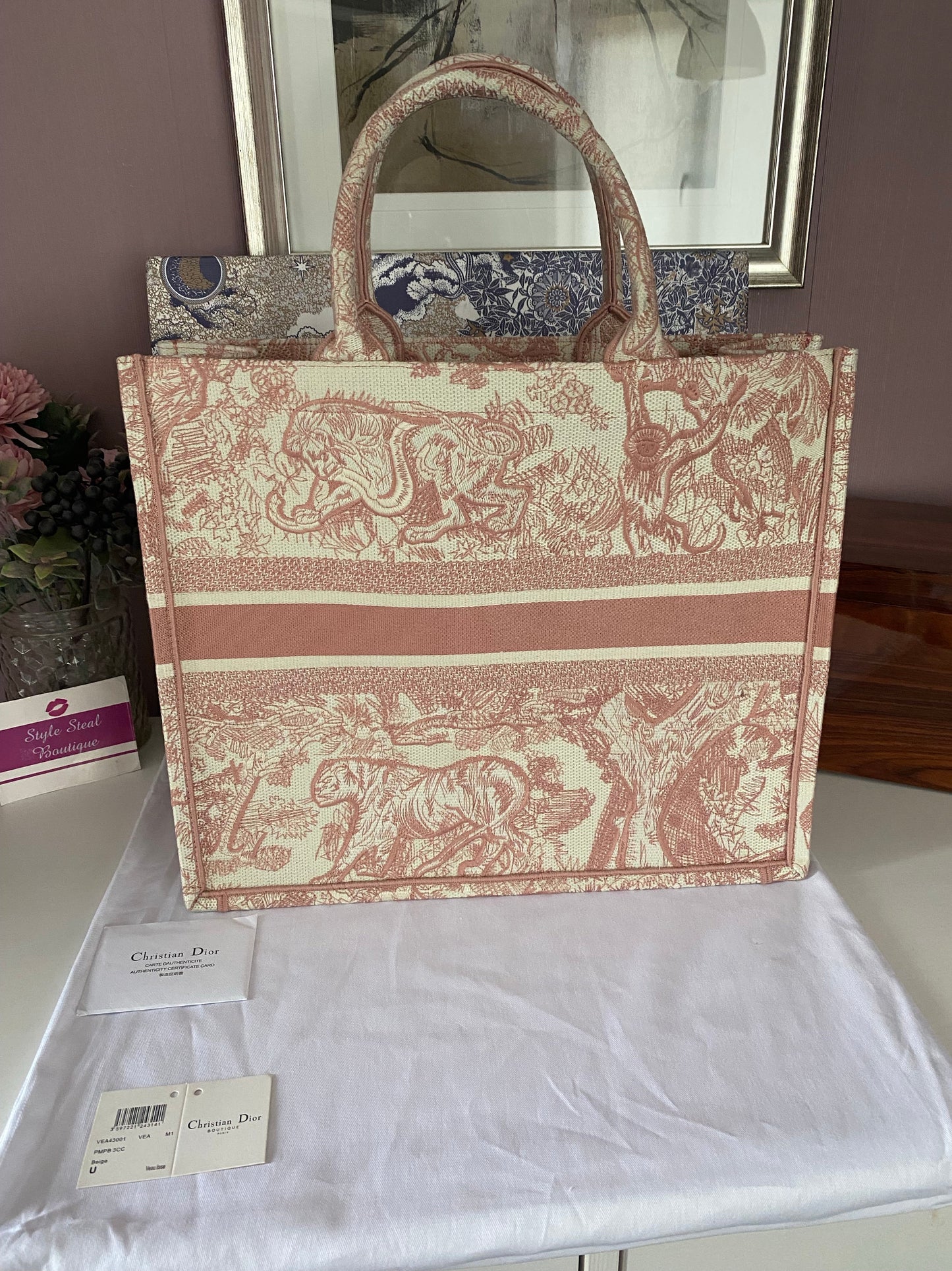 Book Tote