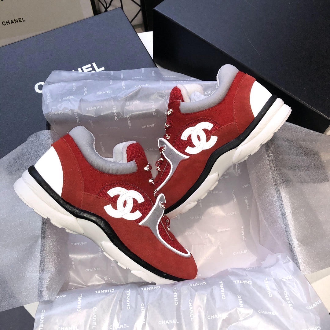 CC Reflective Sneaker