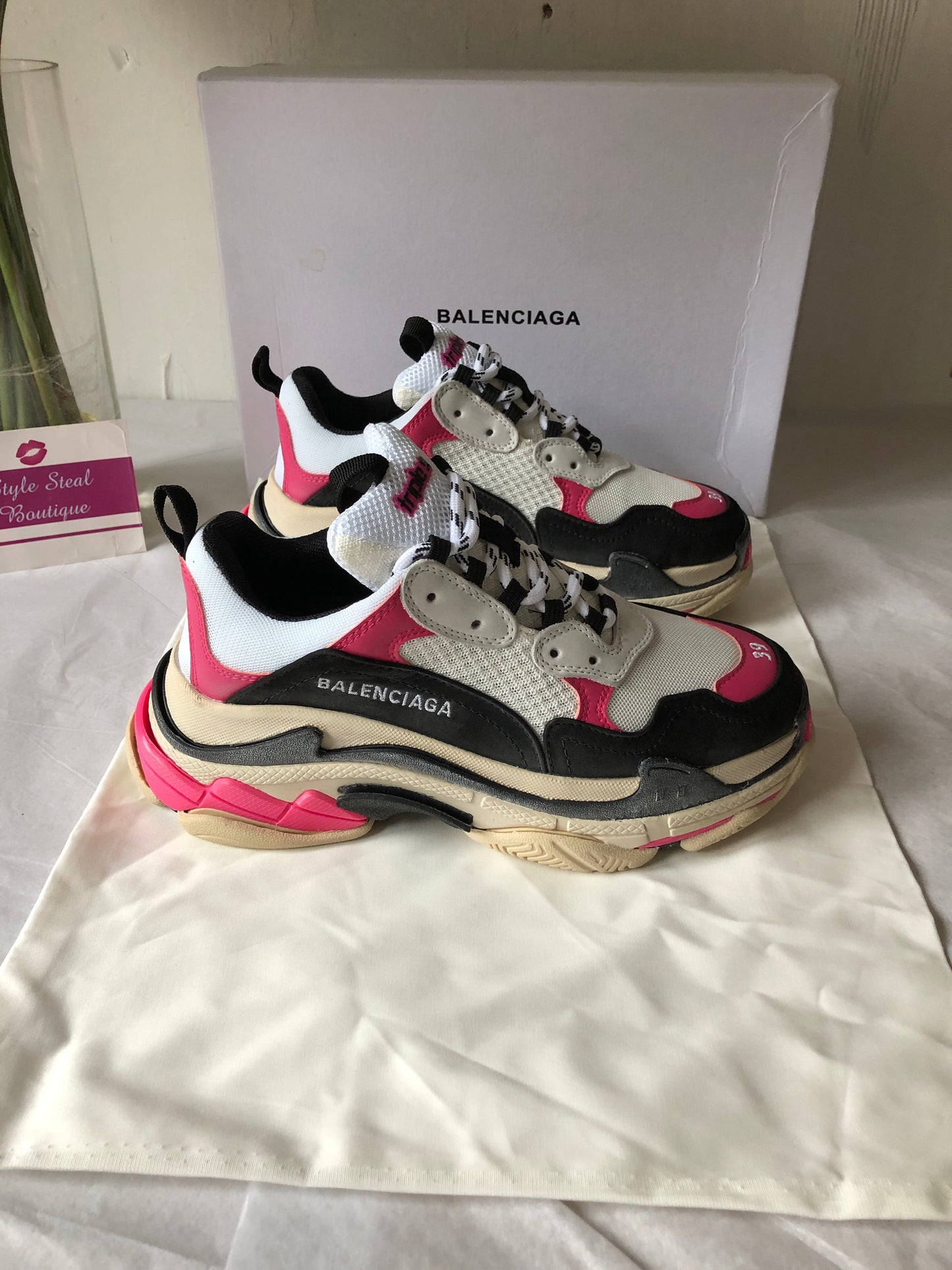 Triple S Ladies