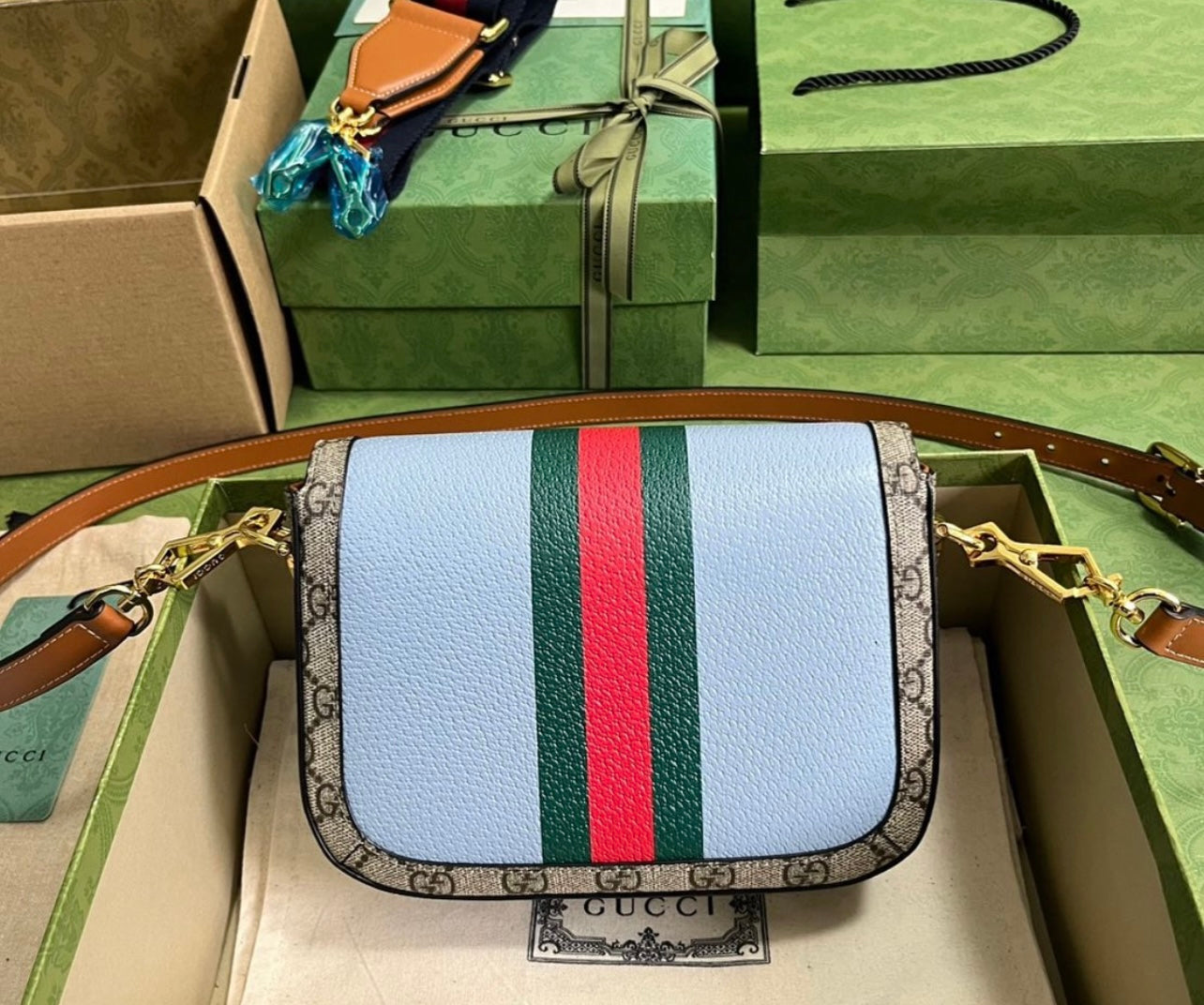 Horsebit Mini 1955 Bag