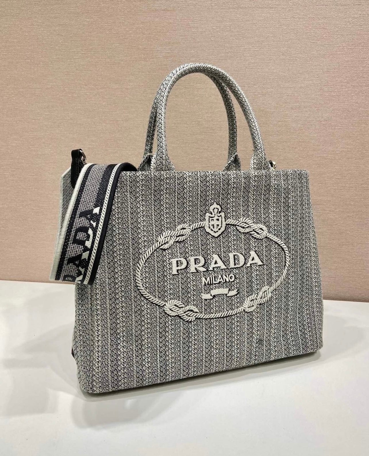 Woven Tote
