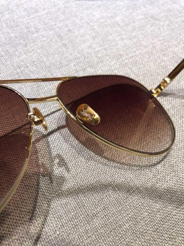 Classic Logo Sunglasses