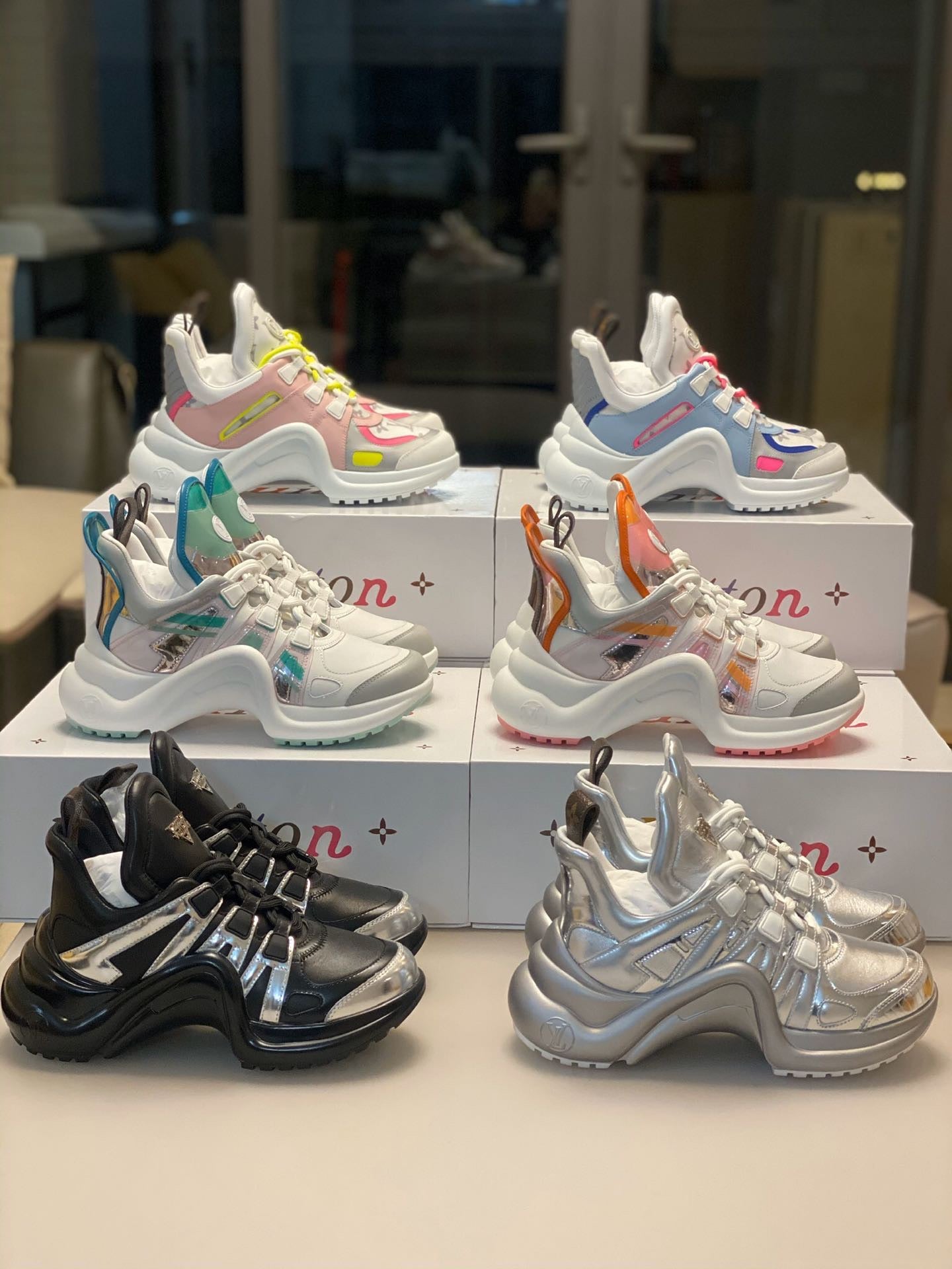 Archlight Sneaker