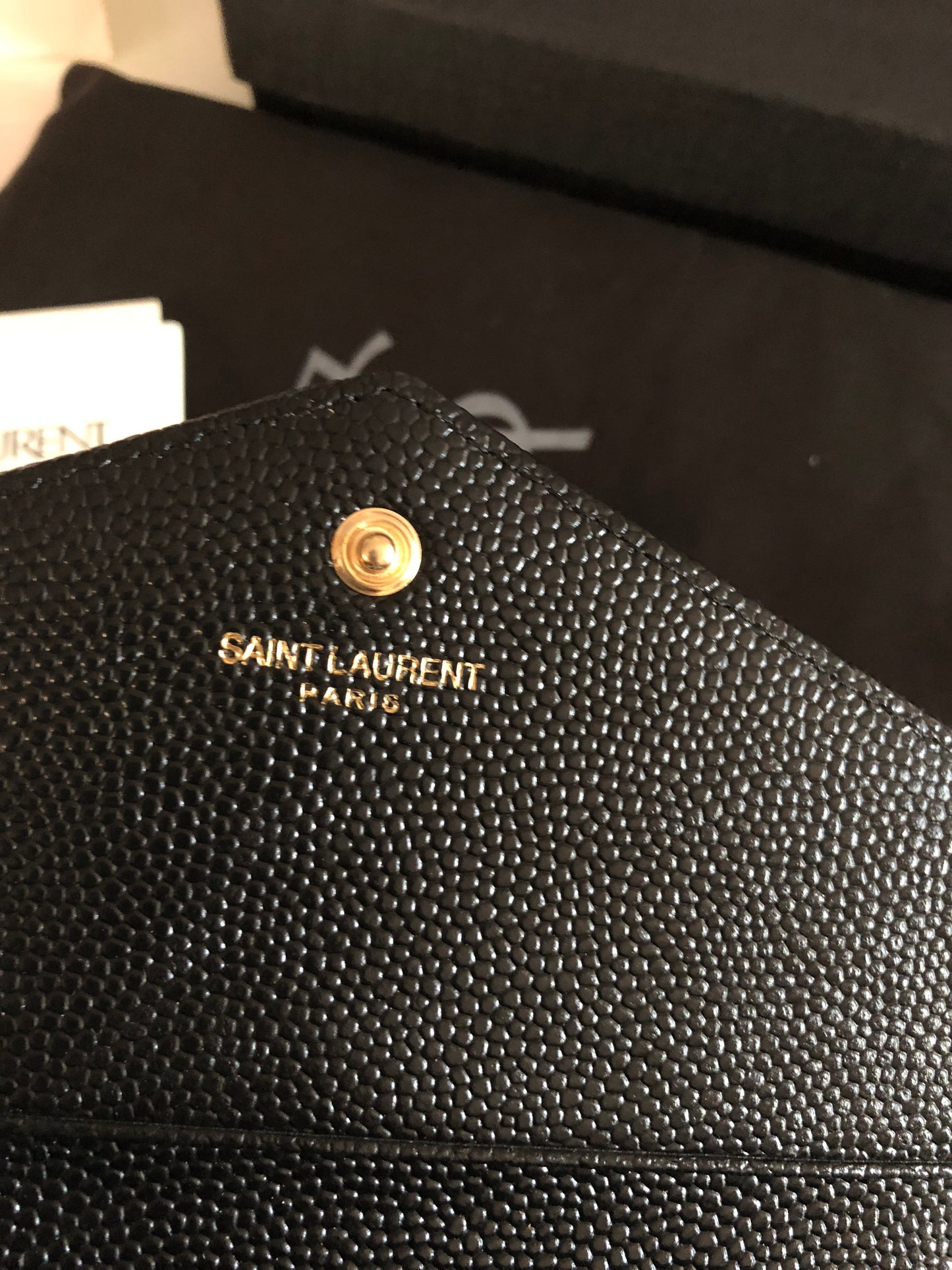 Monogram Continental Wallet