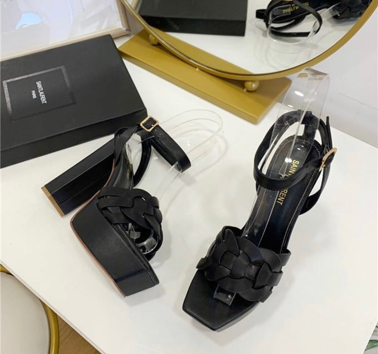 Tribute Sandals
