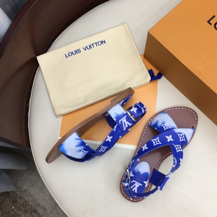 Escale Palma Flat Sandals