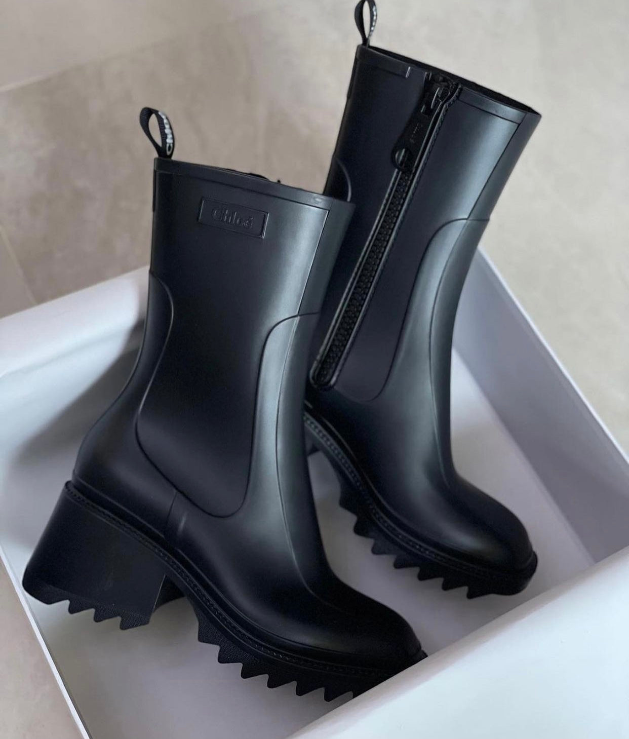 Betty Boots