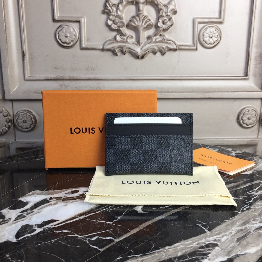 Porte Cartes Double
