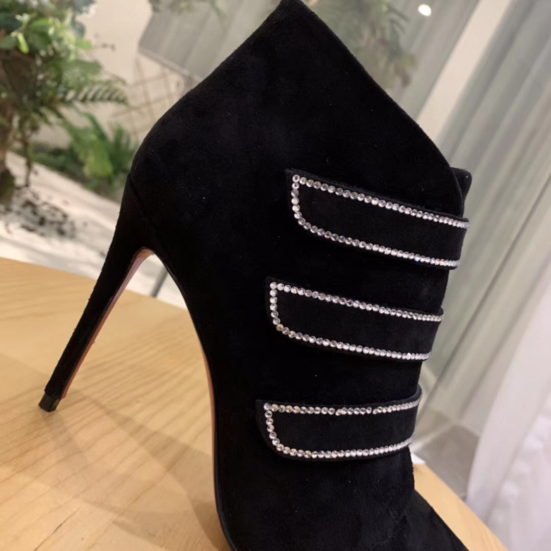 Triniboot Strass