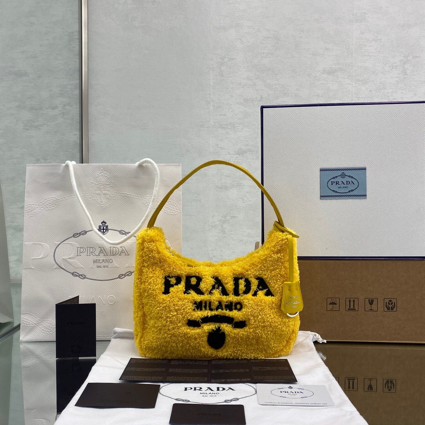 Re Edition Terry Bag
