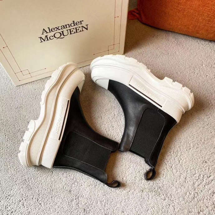 Tread Slick Chelsea Boots
