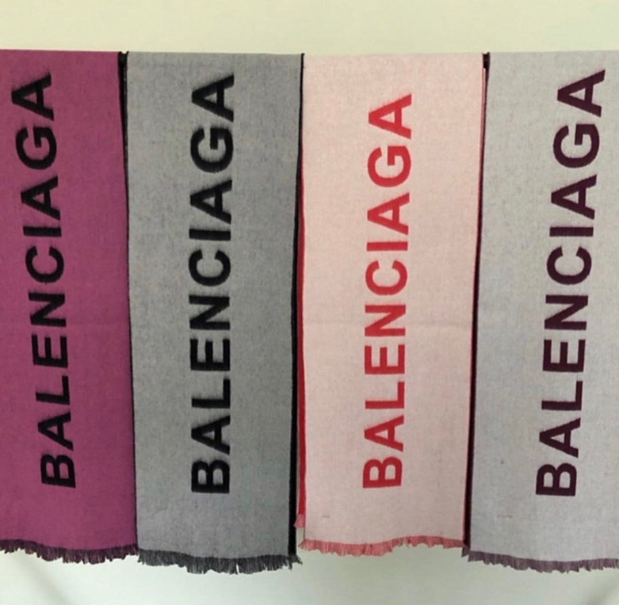 Wool Scarf