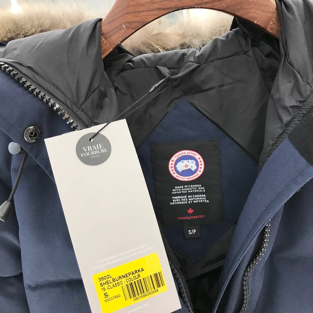 Shelburne Parka