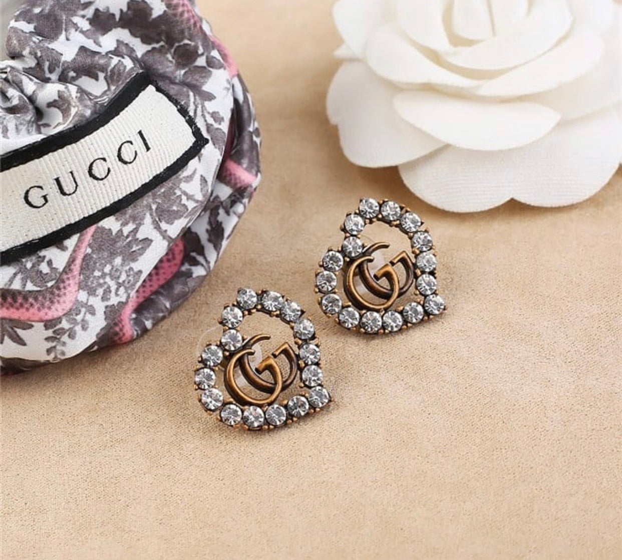 Jewel Earrings