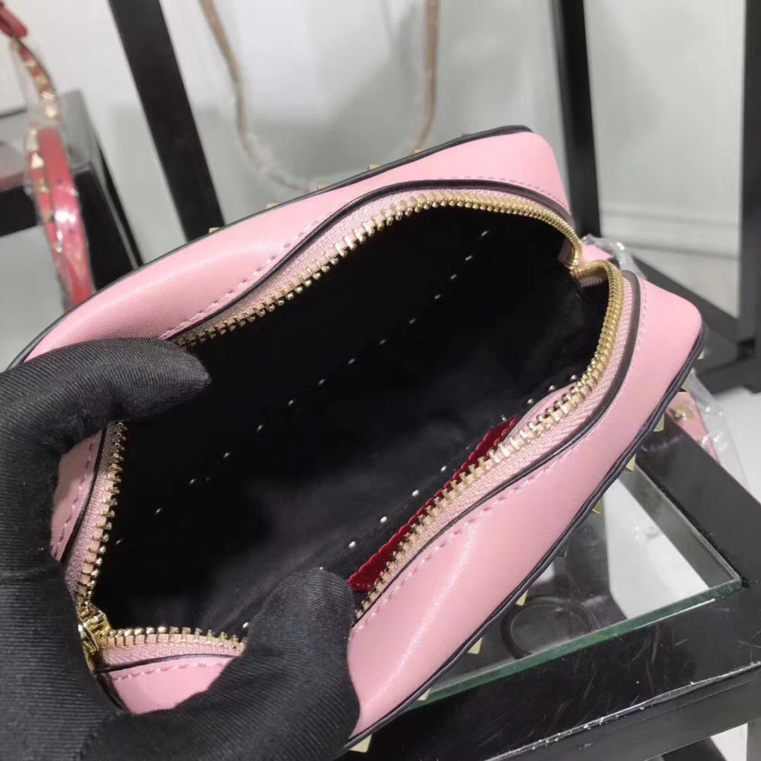 Rockstud Camera Bag