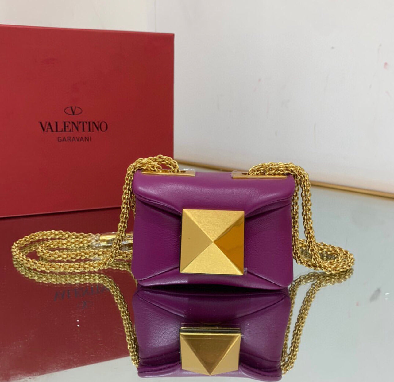 One Stud Micro Bag