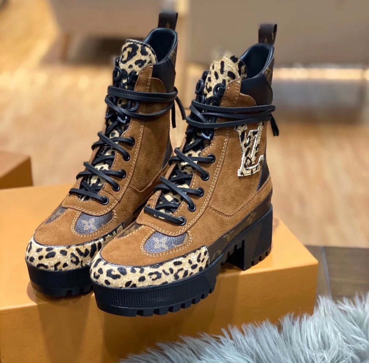 Desert Boots