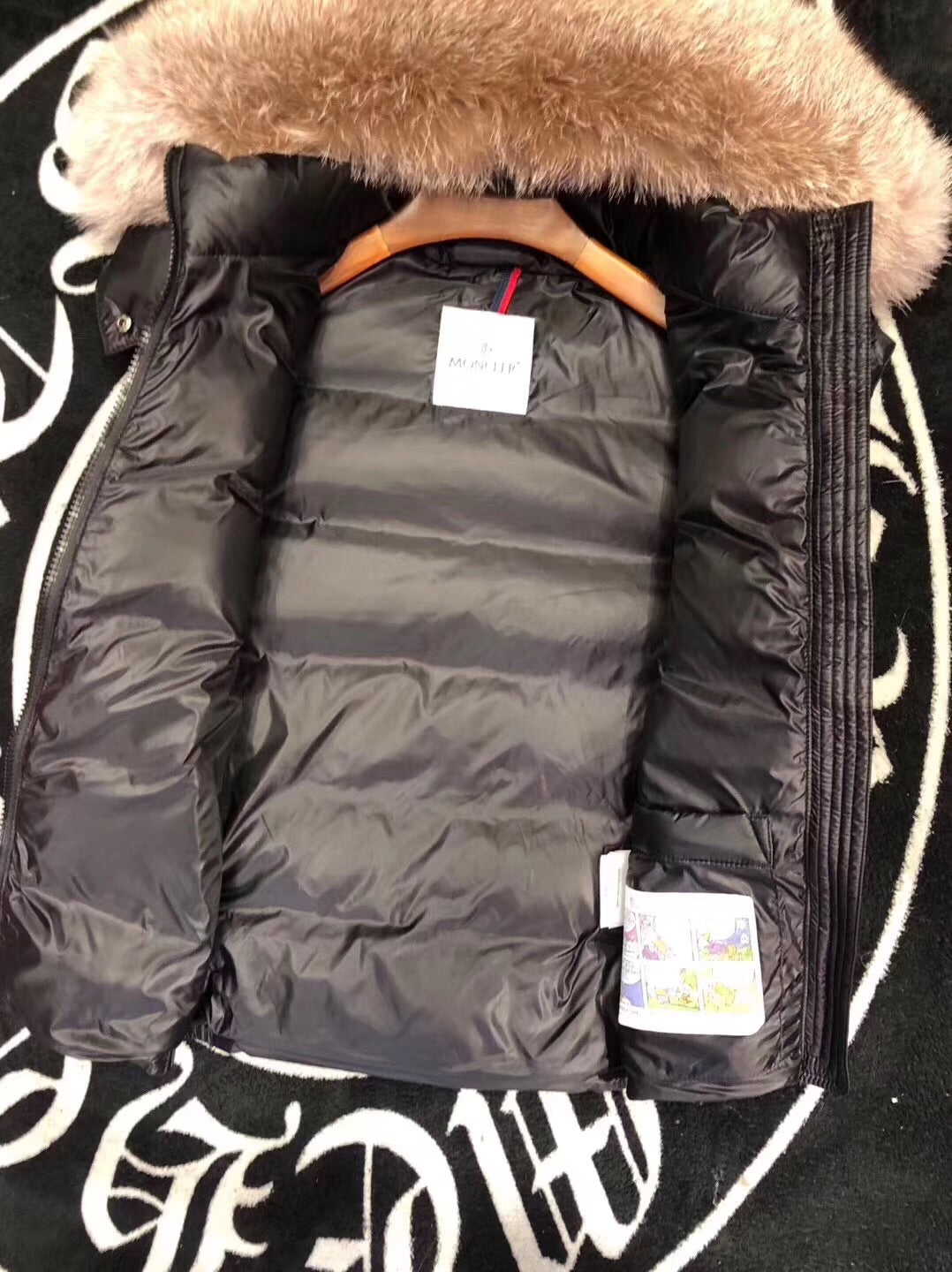 Fur Gilet