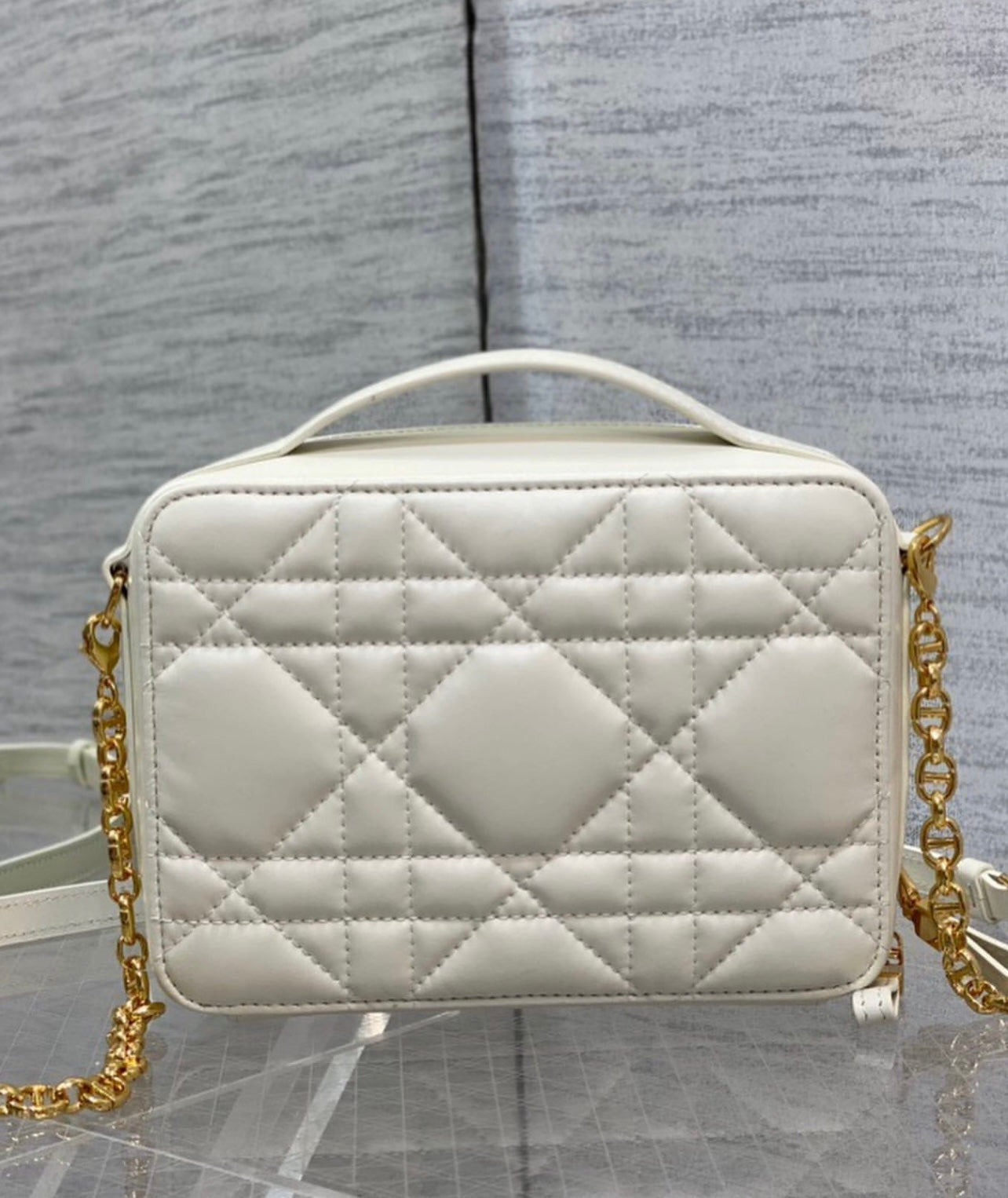 Caro Box Bag
