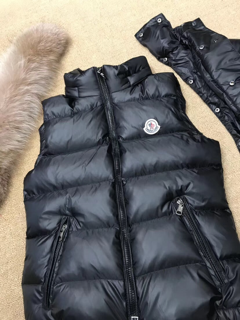Fur Gilet