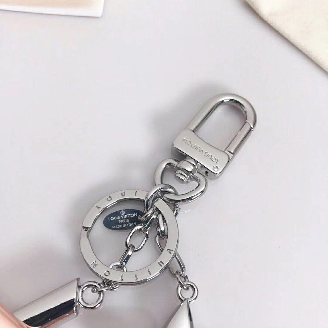 Twist Bag Charm/Keychain