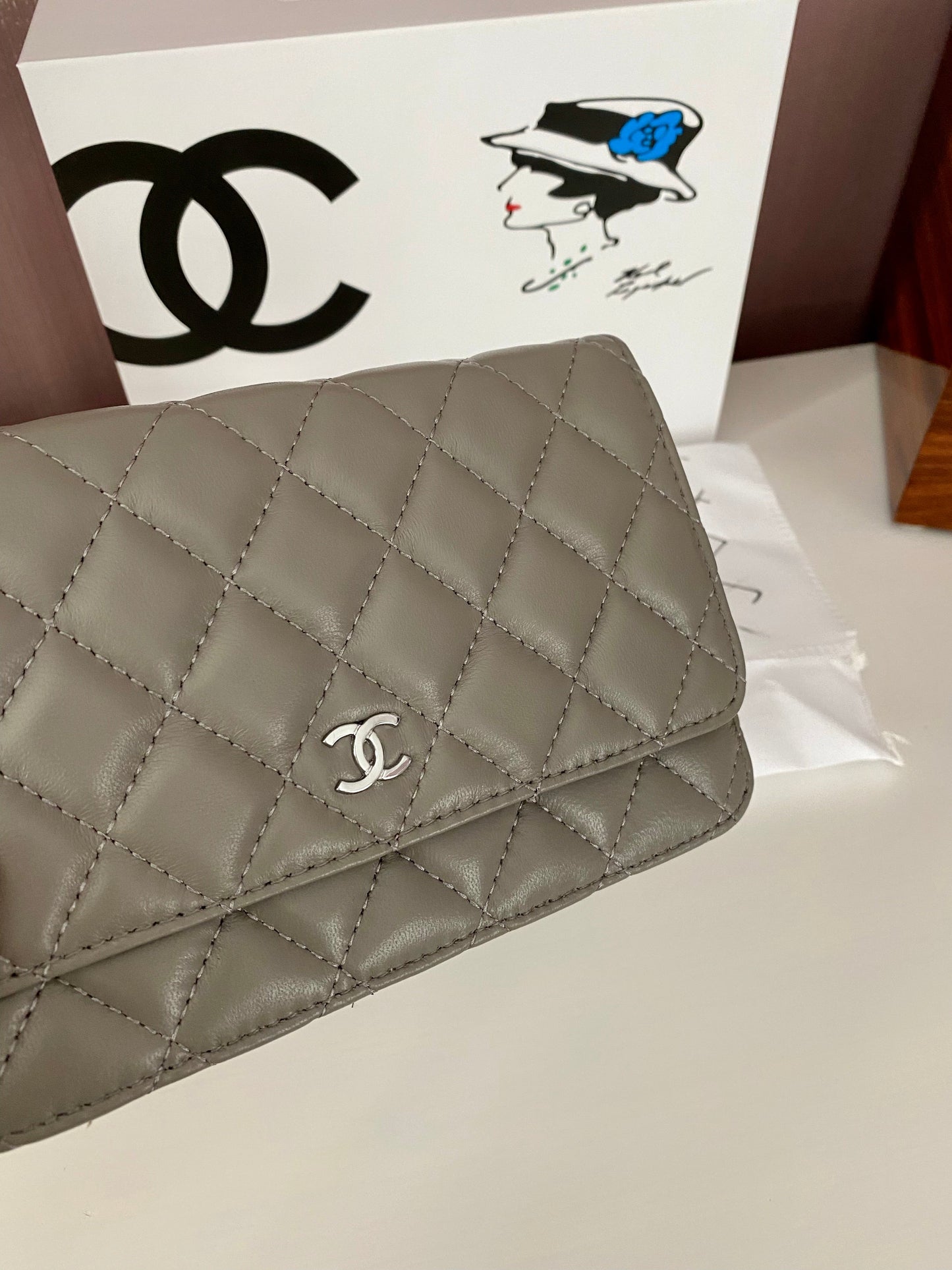 Lambskin Woc