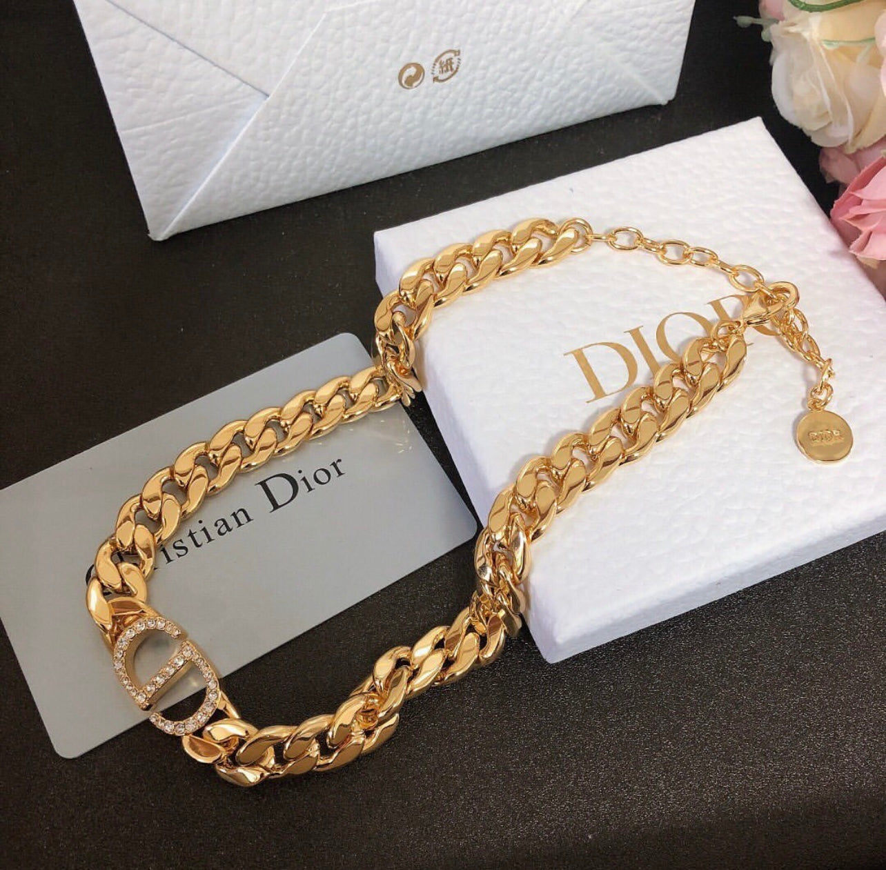 CD Crystal Set