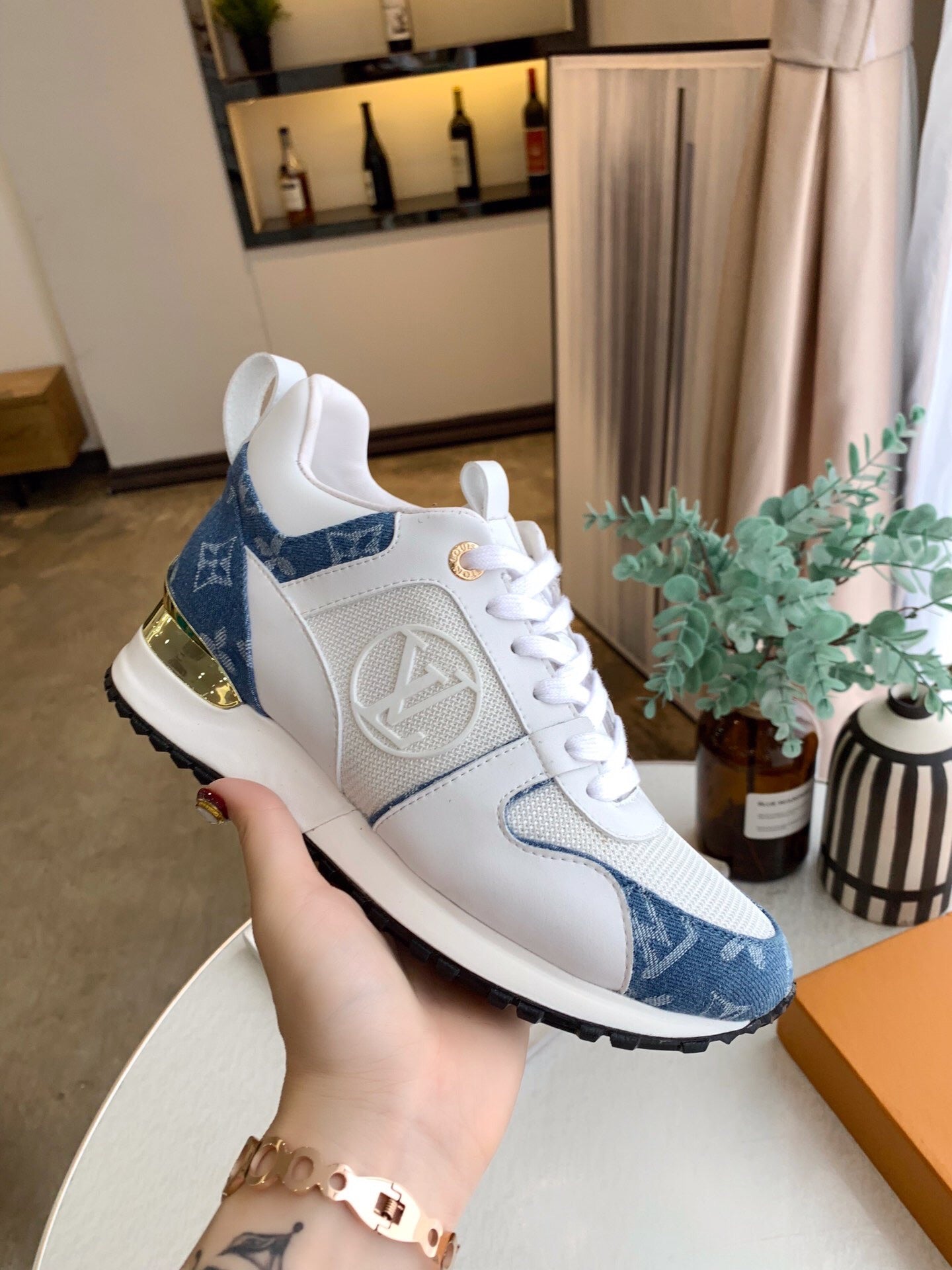 Runaway Sneaker