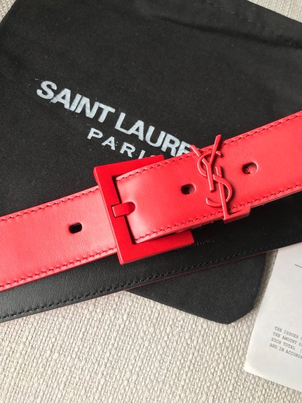 Logo Belt