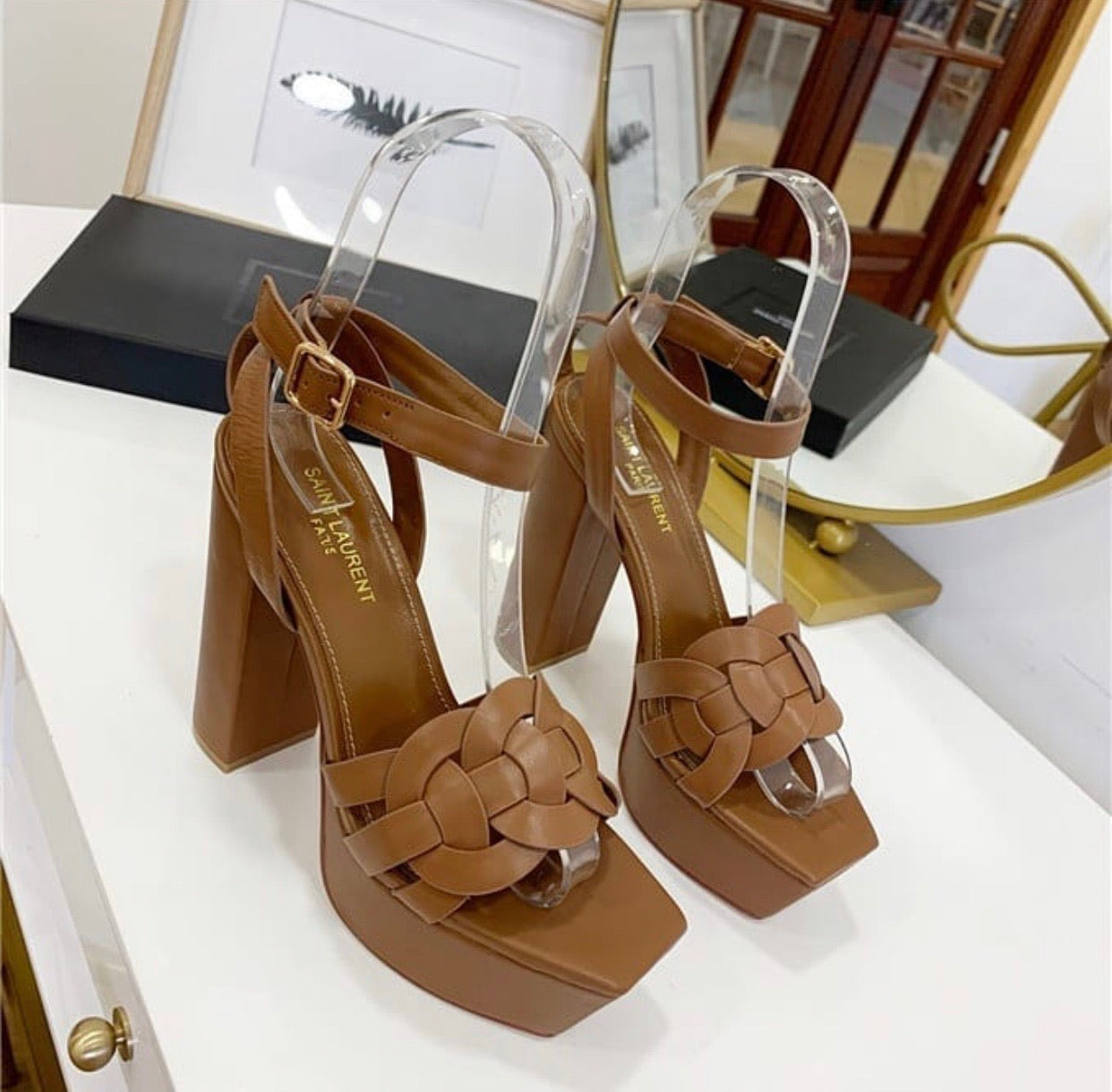 Tribute Sandals