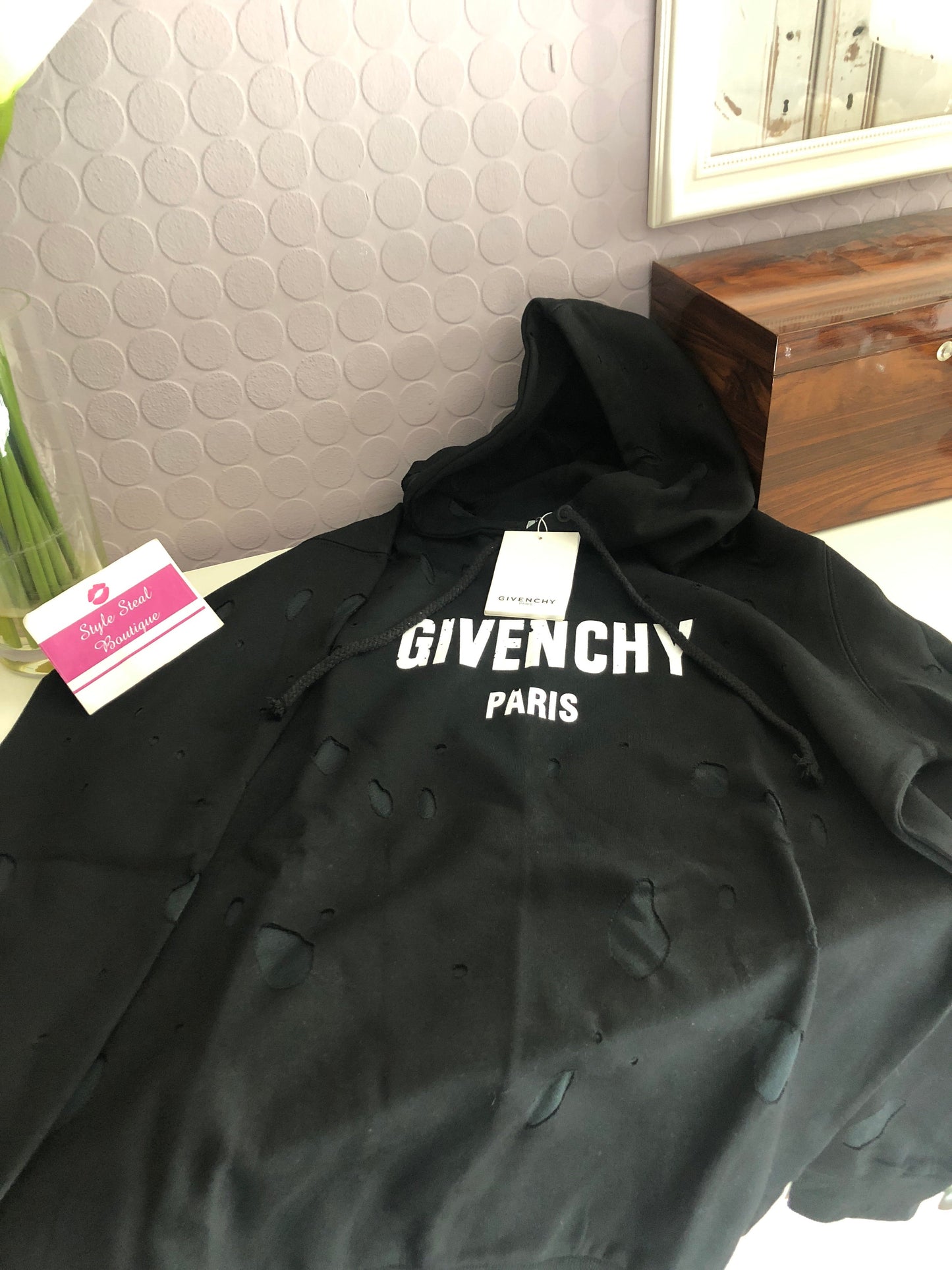Logo Hoodie