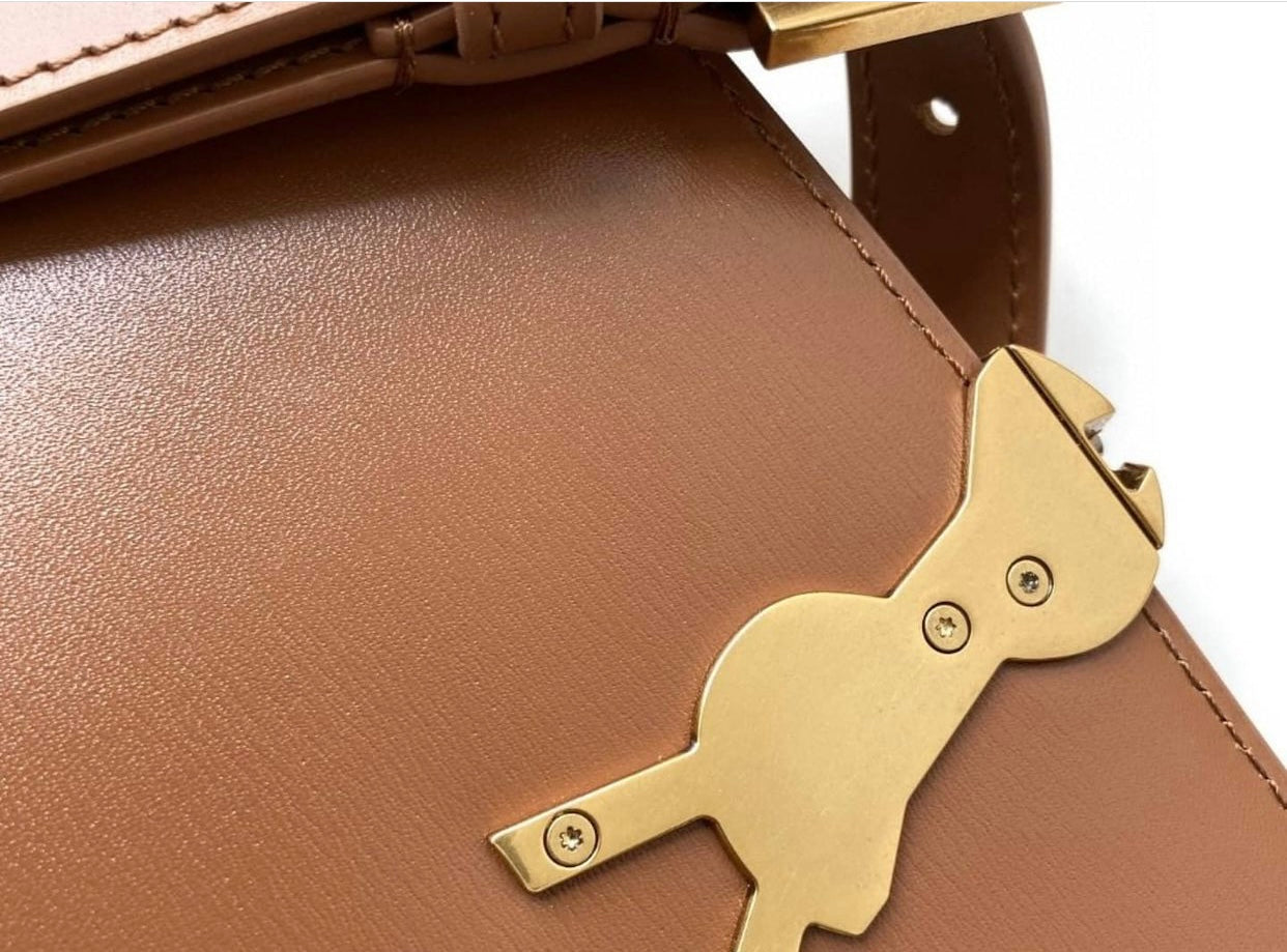 Canvas Satchel