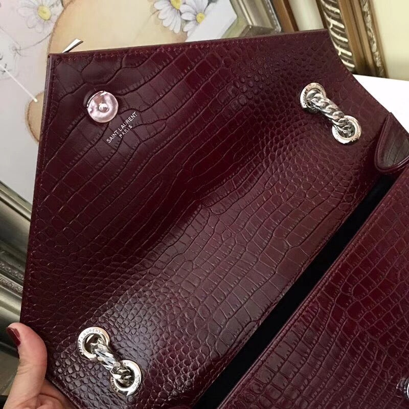 Embossed Envelope Bag