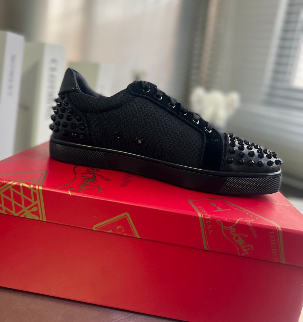 Louis Spikes