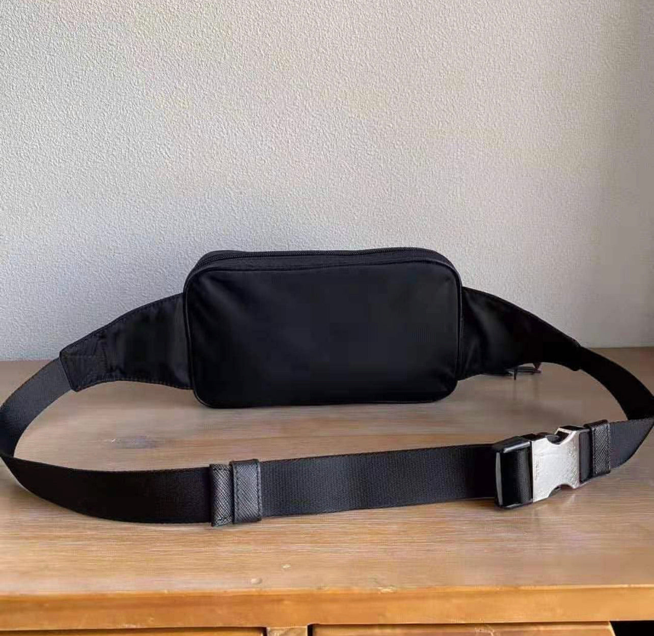 Nylon Belt Bag