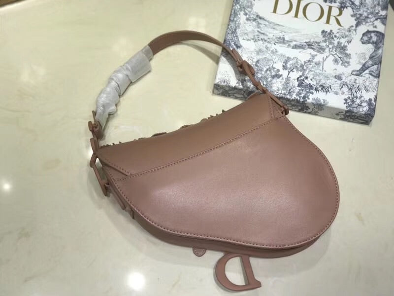 Saddle Embellished
