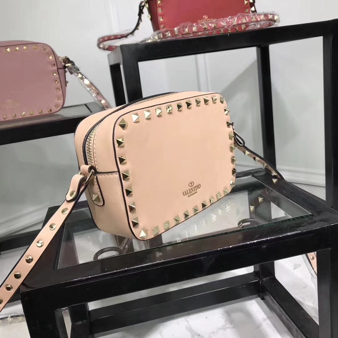 Rockstud Camera Bag