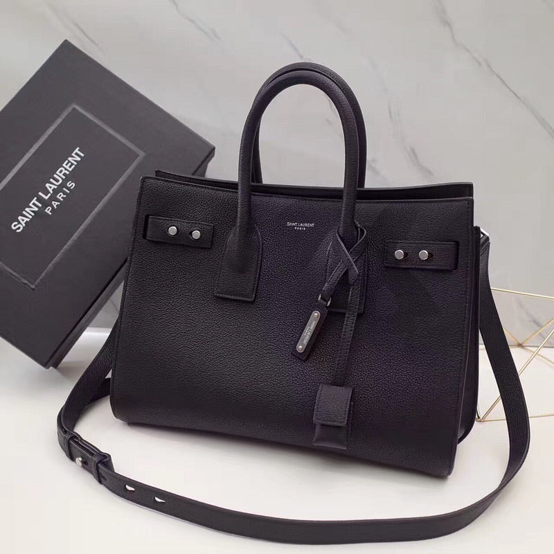 Sac De Jour Grained Leather
