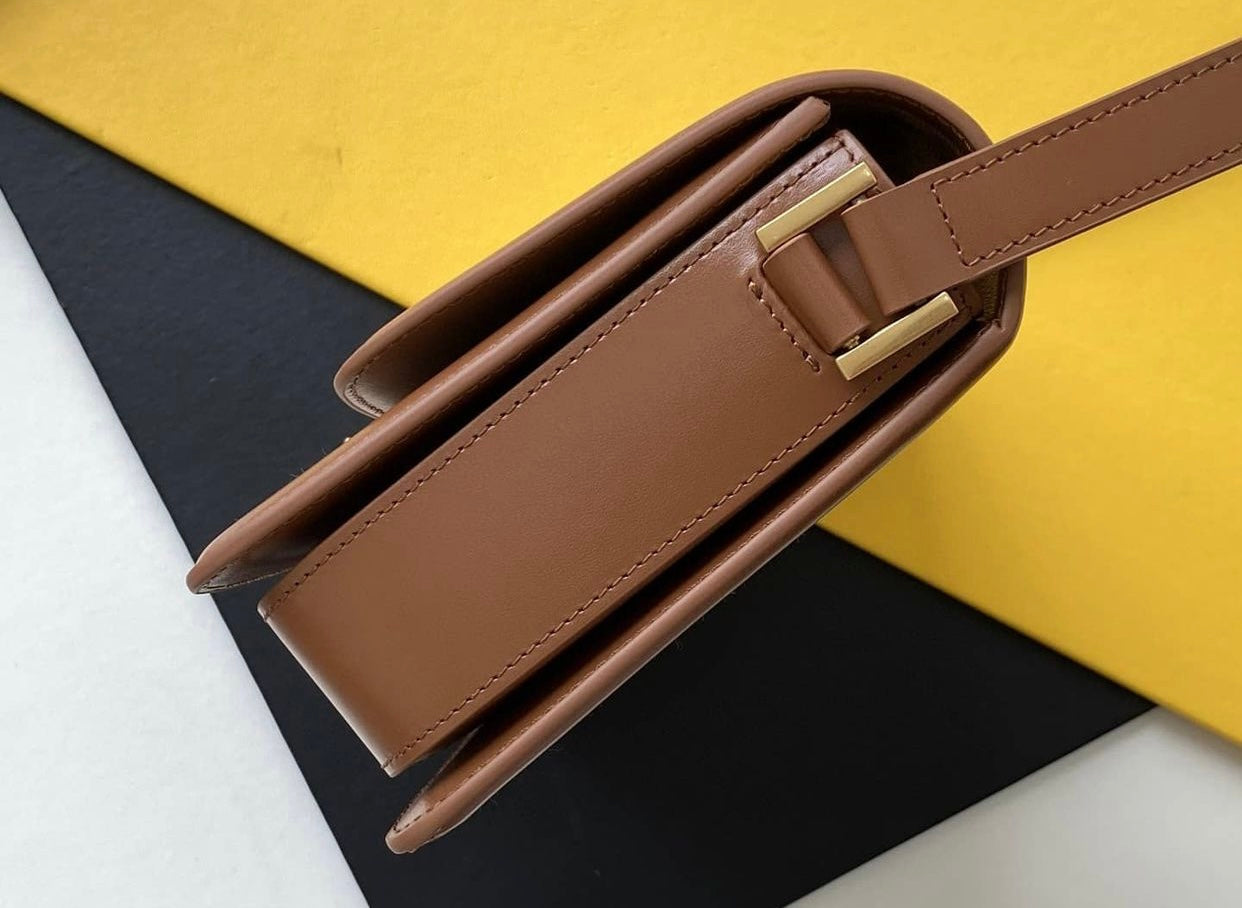 Canvas Satchel