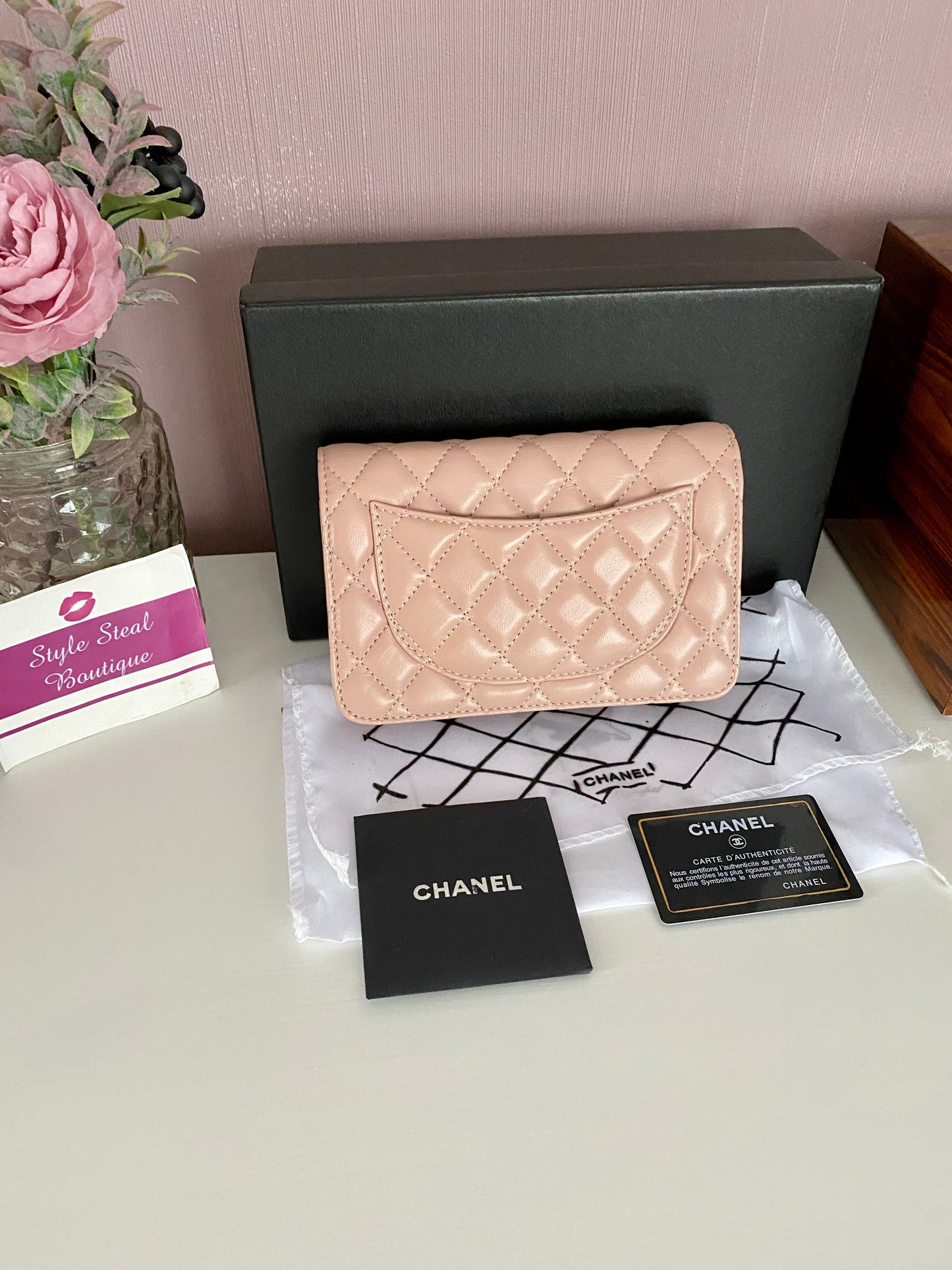 Lambskin Woc