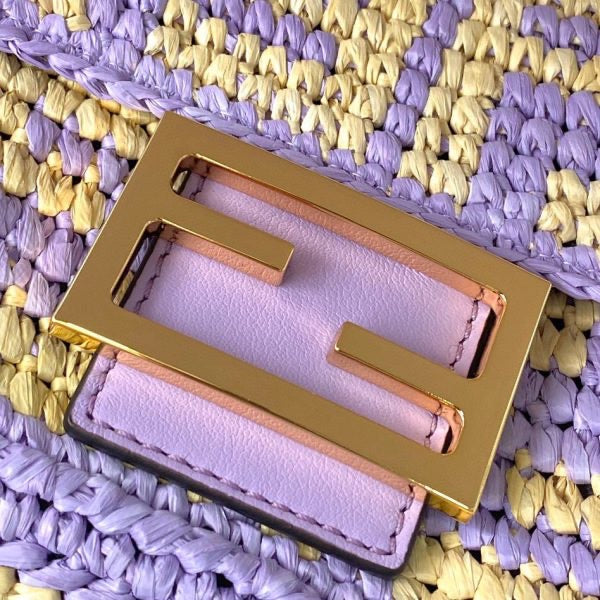 Baguette Raffia