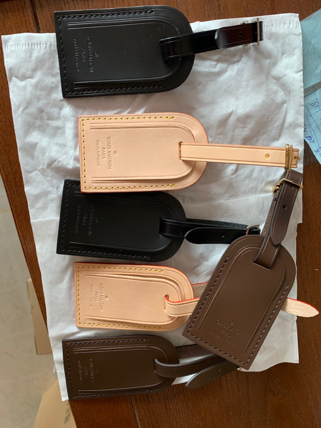 Personalised Luggage Tag