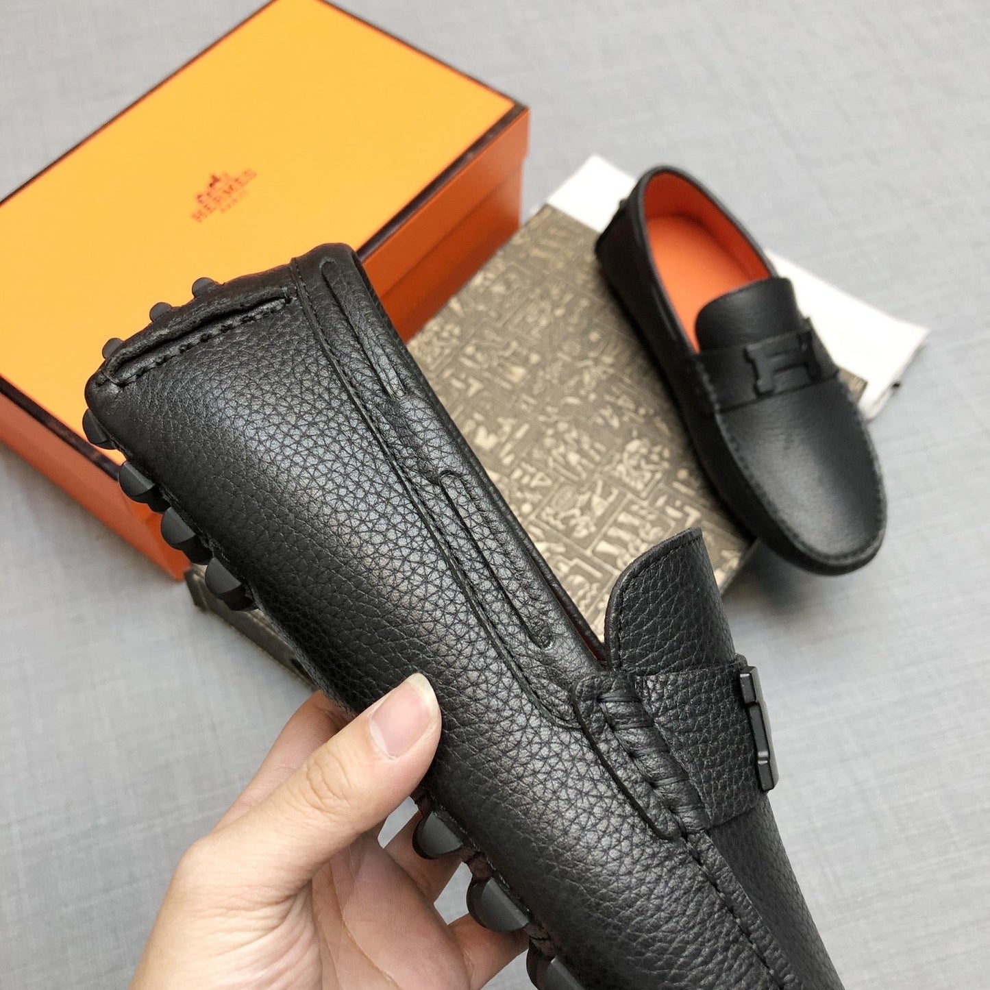 H Loafers